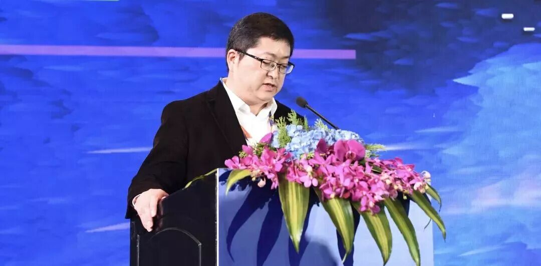 中国有线电视网络有限公司副总经理 秦龑龙